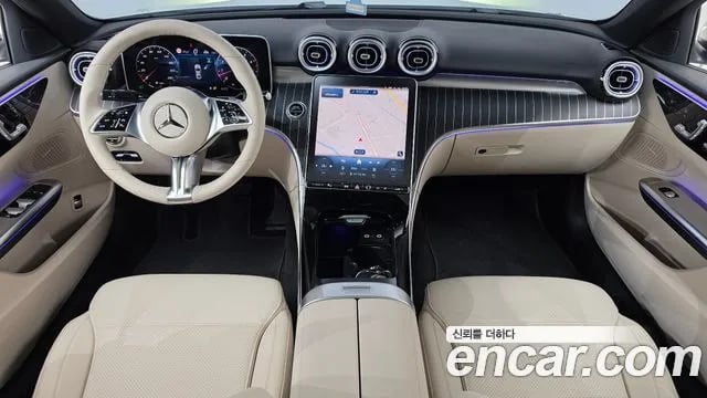 Mercedes-Benz C-Class C-Class W206 2025 года - вид 6