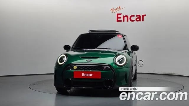 Mini Cooper Cooper S 2021 года - вид 3
