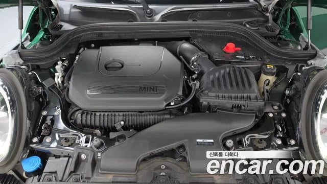 Mini Cooper Cooper S 2021 года - вид 6