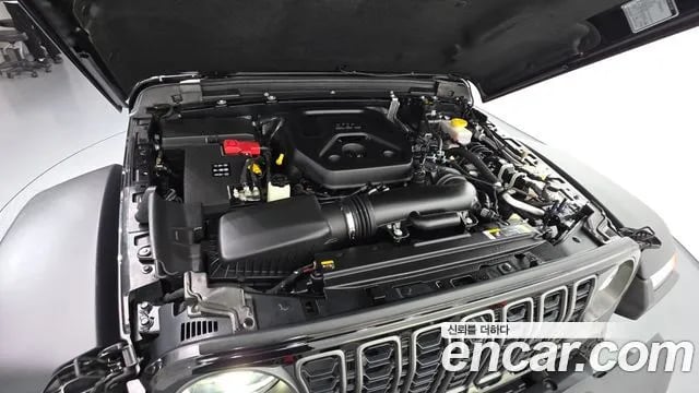 Jeep Wrangler Wrangler (JL) 2024 года - вид 6