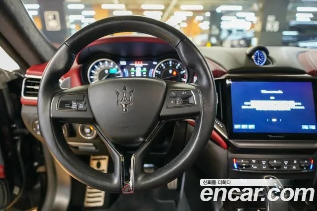 Maserati Ghibli Gibley 2021 года - похожие автомобили
