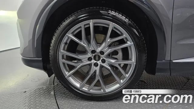 Audi Q4 e-tron Q4 e-Tron (F4) 2026 года - вид 5