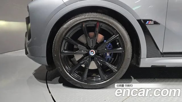 BMW X7 X7 (G07) 2022 года - вид 5