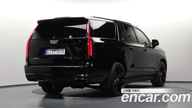 Cadillac Escalade Escalade 5th Generation 2025 года - вид 2
