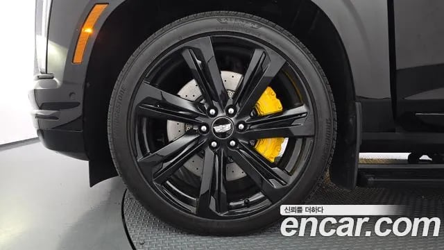 Cadillac Escalade Escalade 5th Generation 2025 года - вид 5
