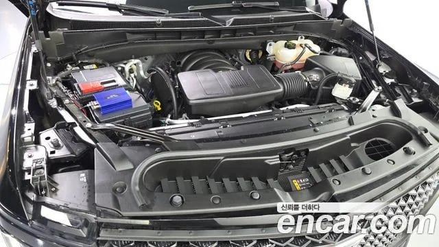 Cadillac Escalade Escalade 5th Generation 2025 года - вид 6
