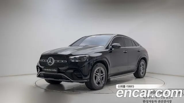 Mercedes-Benz GLE-Class GLE-Class W167 2025 года - автомобиль из Южной Кореи