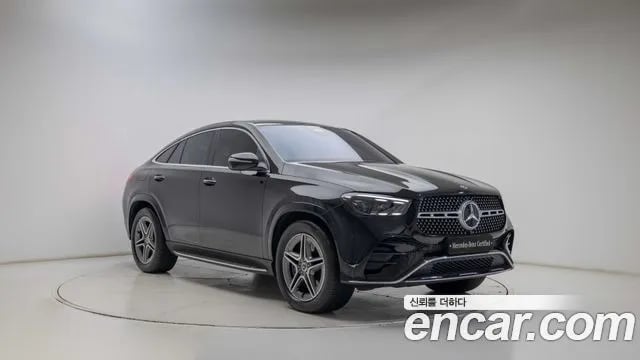 Mercedes-Benz GLE-Class GLE-Class W167 2025 года - вид 2