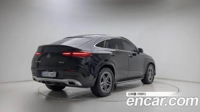 Mercedes-Benz GLE-Class GLE-Class W167 2025 года - вид 4