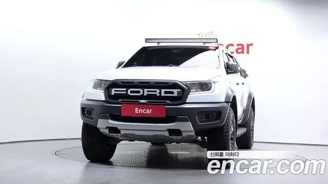 Ford Ranger Ranger 3rd Generation 2022 года - похожие автомобили