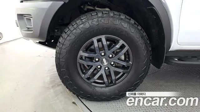 Ford Ranger Ranger 3rd Generation 2022 года - вид 5