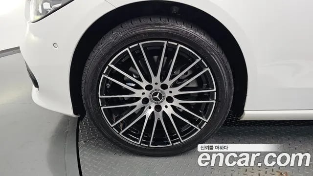 Mercedes-Benz C-Class C-Class W206 2022 года - вид 4