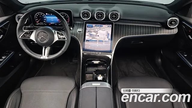 Mercedes-Benz C-Class C-Class W206 2022 года - вид 6