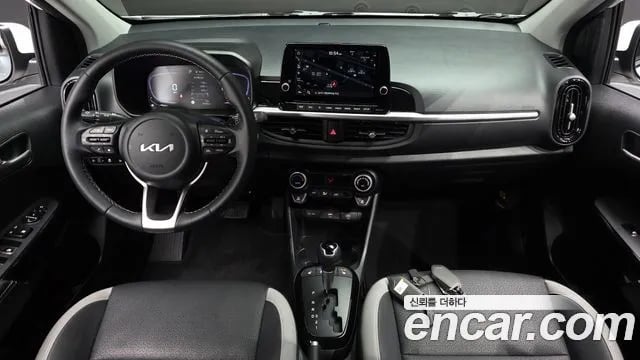 Kia morning The New Morning (JA) 2026 года - вид 6