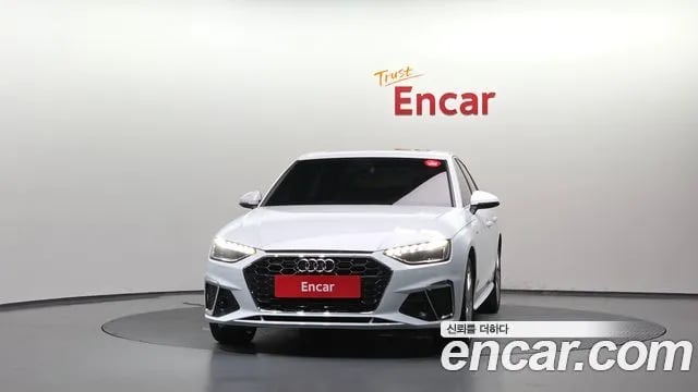 Audi A4 A4 (B9) 2022 года - вид 3