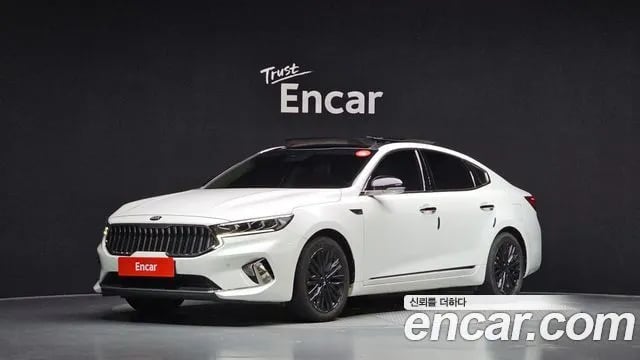 Kia K7 K7 Premier 2020 года - автомобиль из Южной Кореи