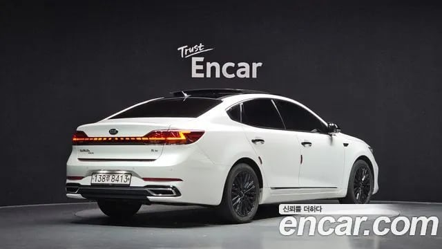 Kia K7 K7 Premier 2020 года - вид 2