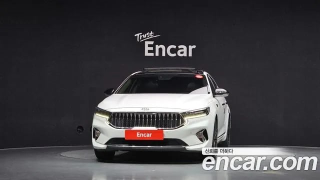 Kia K7 K7 Premier 2020 года - вид 3