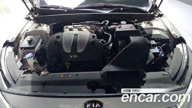 Kia K7 K7 Premier 2020 года - вид 6