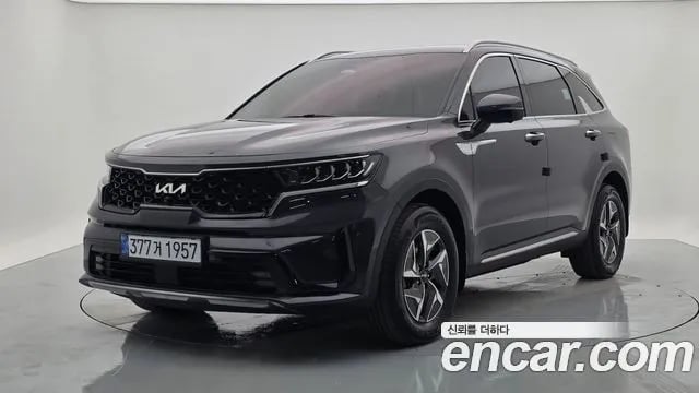 Kia Sorento Sorento 4th Generation 2023 года - автомобиль из Южной Кореи
