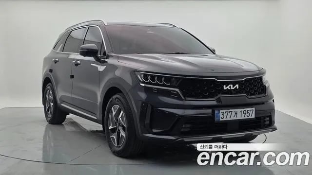 Kia Sorento Sorento 4th Generation 2023 года - вид 2