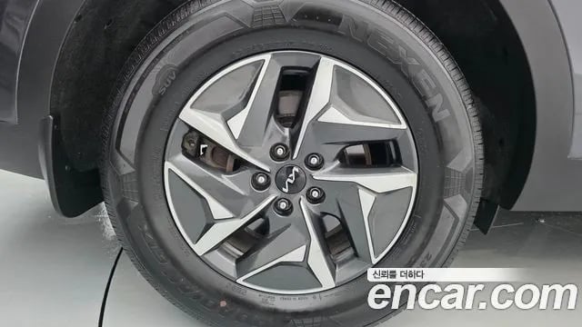 Kia Sorento Sorento 4th Generation 2023 года - вид 5