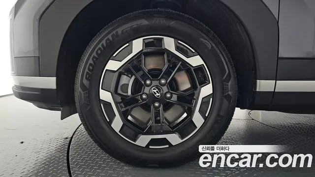 Hyundai Santafe San Tafe (MX5) 2026 года - вид 4