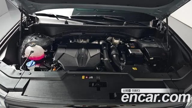 Hyundai Santafe San Tafe (MX5) 2026 года - вид 5