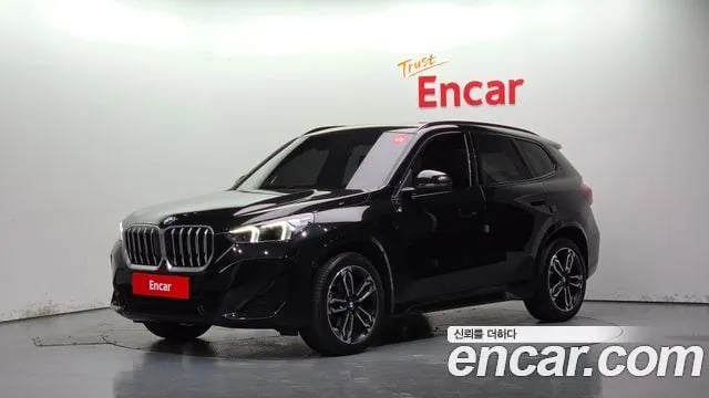 BMW X1 X1 (U11) 2025 года - автомобиль из Южной Кореи