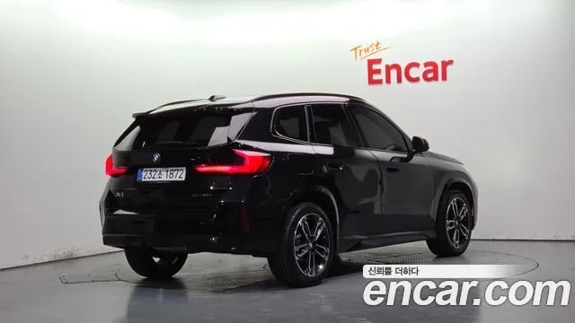 BMW X1 X1 (U11) 2025 года - вид 2