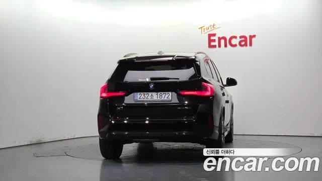 BMW X1 X1 (U11) 2025 года - вид 4