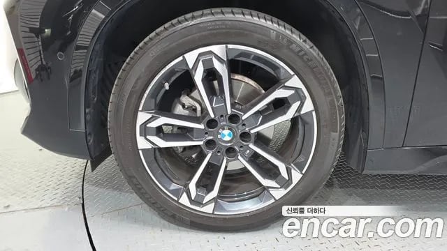 BMW X1 X1 (U11) 2025 года - вид 5