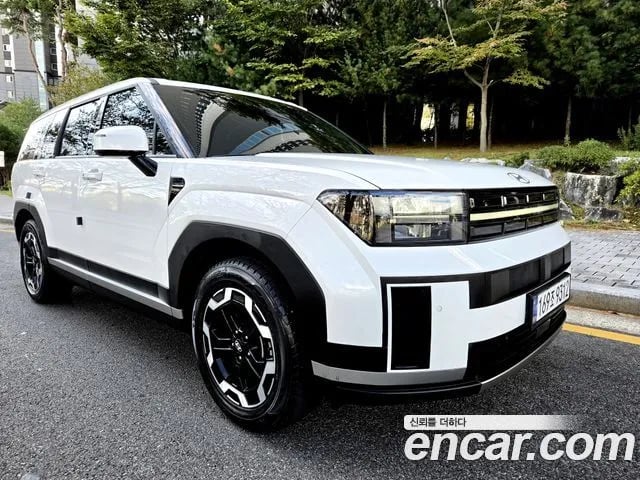 Hyundai Santafe San Tafe (MX5) 2025 года - вид 3