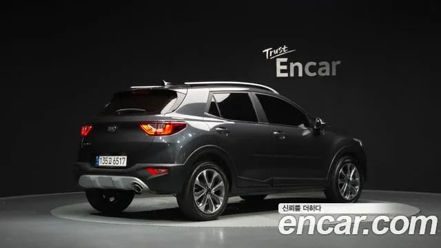 Kia Stonic Stony 2020 года - вид 2
