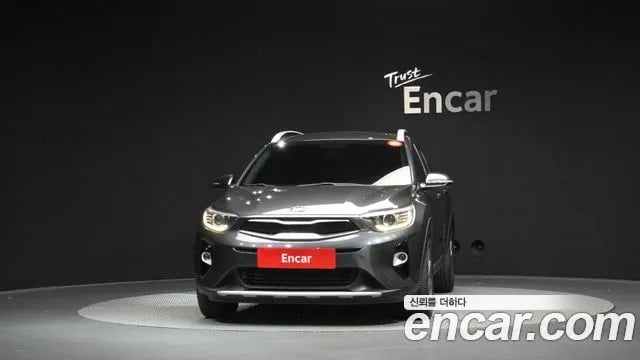 Kia Stonic Stony 2020 года - вид 3