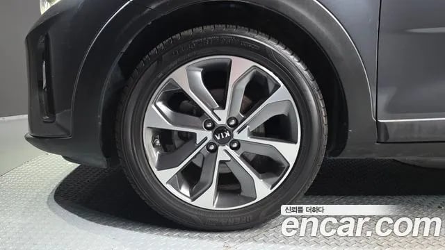 Kia Stonic Stony 2020 года - вид 5