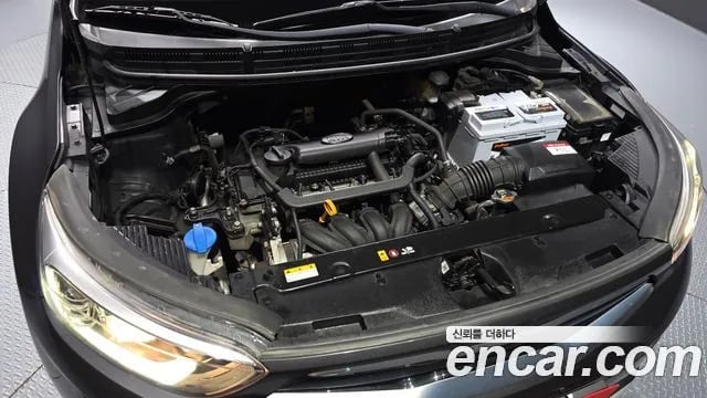 Kia Stonic Stony 2020 года - вид 6