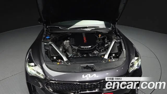Kia Stinger Stinger Meister 2022 года - вид 6