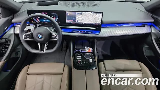 BMW 5-Series 5 Series (G60) 2026 года - вид 6