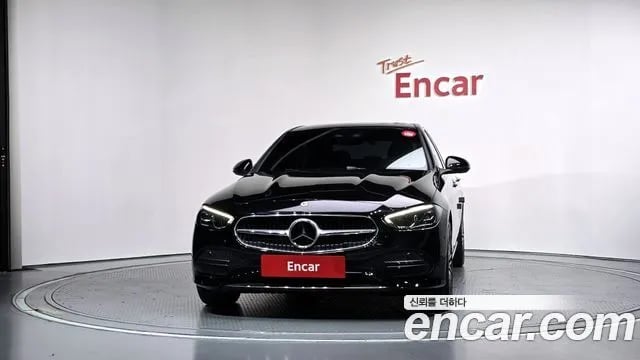 Mercedes-Benz C-Class C-Class W206 2024 года - вид 3