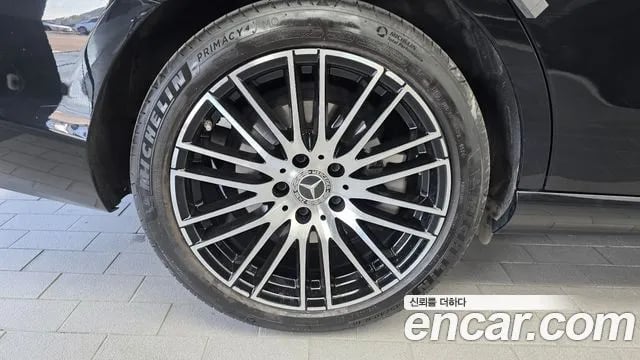 Mercedes-Benz C-Class C-Class W206 2024 года - вид 5