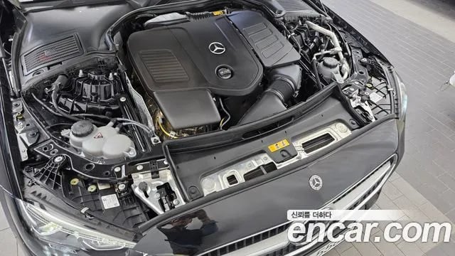 Mercedes-Benz C-Class C-Class W206 2024 года - вид 6