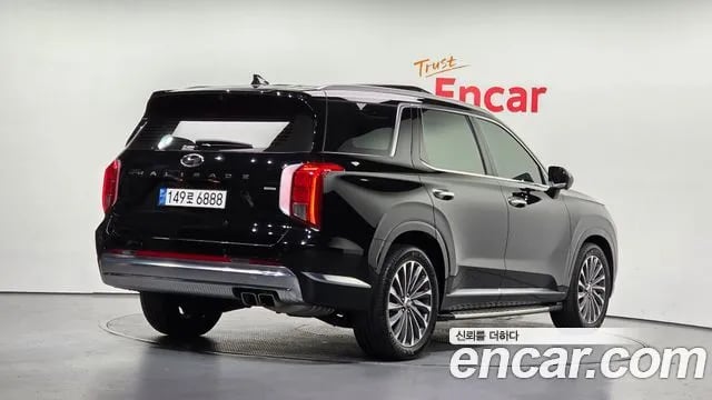 Hyundai Palisade The New Palisade 2024 года - вид 2