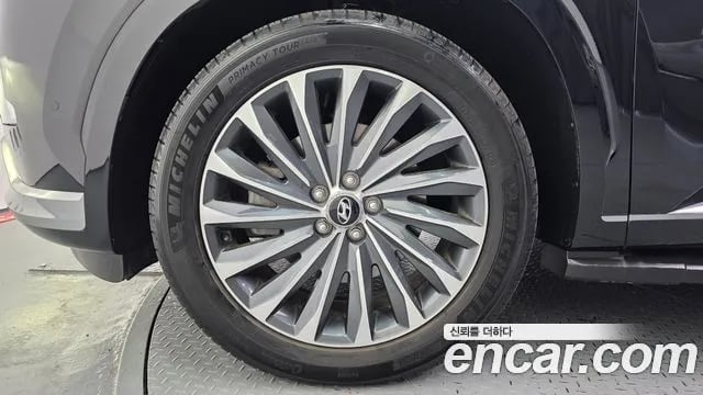 Hyundai Palisade The New Palisade 2024 года - вид 5