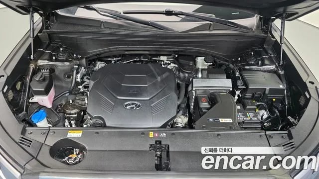 Hyundai Palisade The New Palisade 2024 года - вид 6