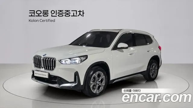 BMW X1 X1 (U11) 2025 года - автомобиль из Южной Кореи