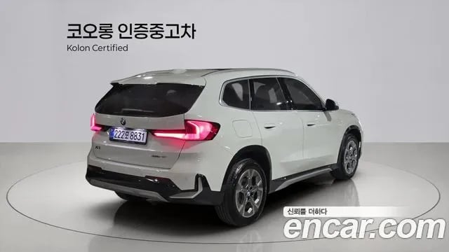 BMW X1 X1 (U11) 2025 года - вид 2