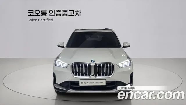 BMW X1 X1 (U11) 2025 года - вид 3