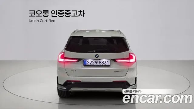 BMW X1 X1 (U11) 2025 года - вид 4