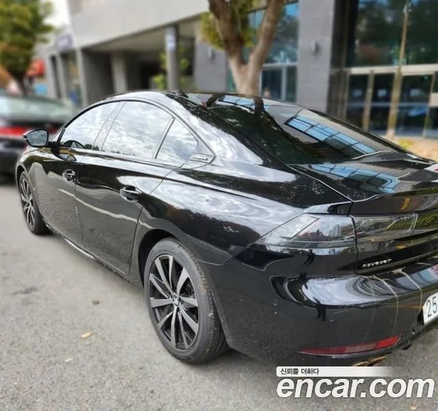 Peugeot 508 508 second Generation 2019 года - похожие автомобили